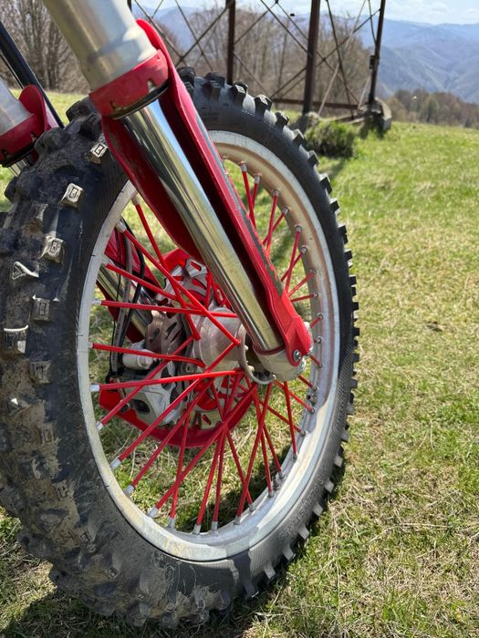 Vând gas gas ec 300 2022 cu acte 130h