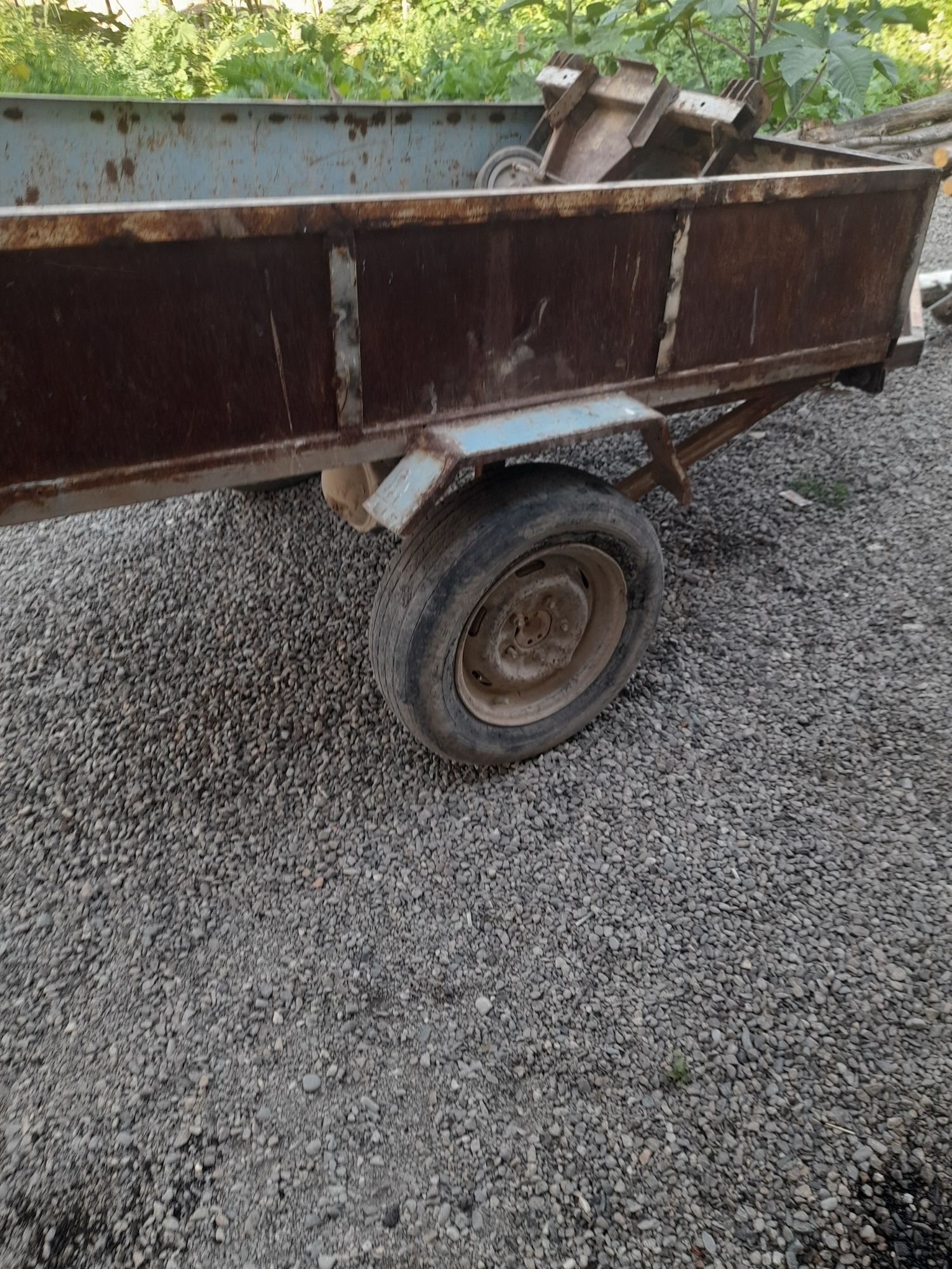Motoblok zubr 1100