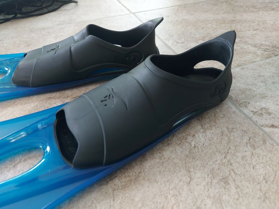 Labe pentru inot / scufundari marimea 35-36 Decathlon