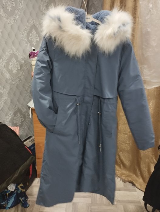 Продам пуховик новый женский