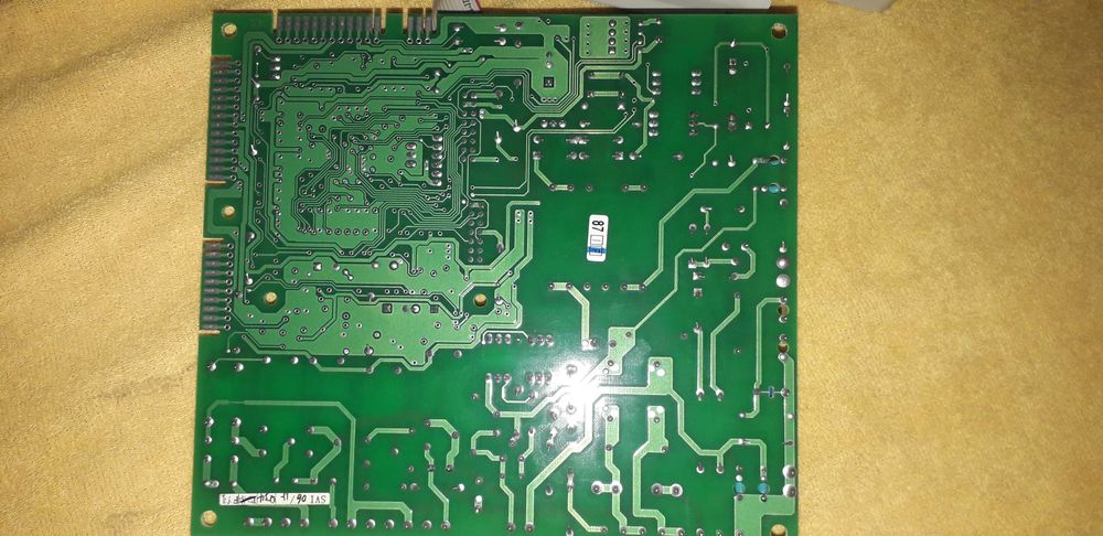Placa electronica centrala RIELLO M008F+interfata