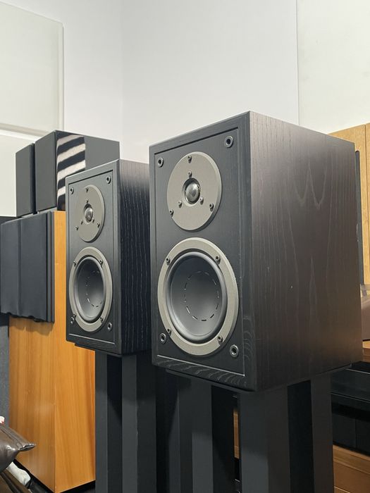 Boxe dynaudio contour 1 mk2 si stativi norstone