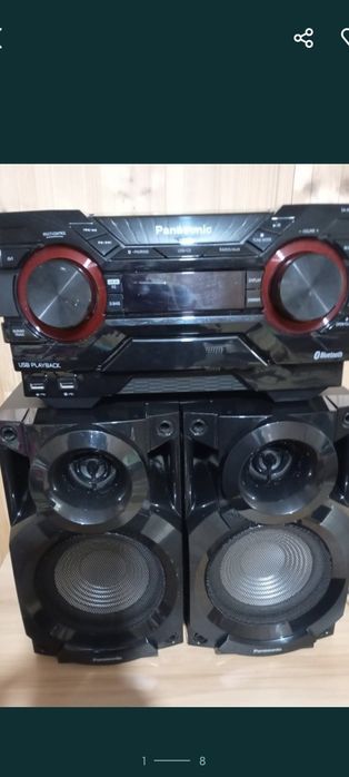 Sistem audio cu telecomanda  3 in 1
