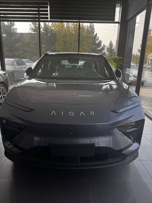 Aicar EQ 7 Elector Nasiyaga beriladi!