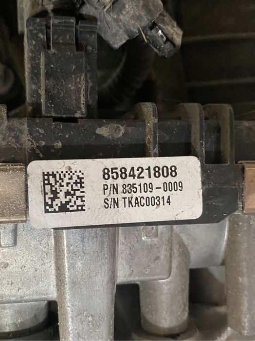 Turbo BMW Seria 3 5 7 / G20 G30 G11, B57D30A : 8584218