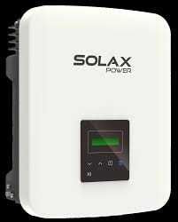 "Solax X3-MIC-G2: Energiya tejamkorligi