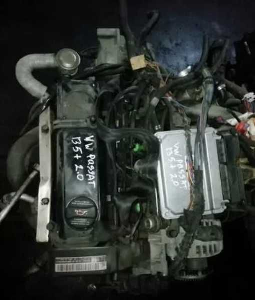 Двигатель Volkswagen AZM 109519