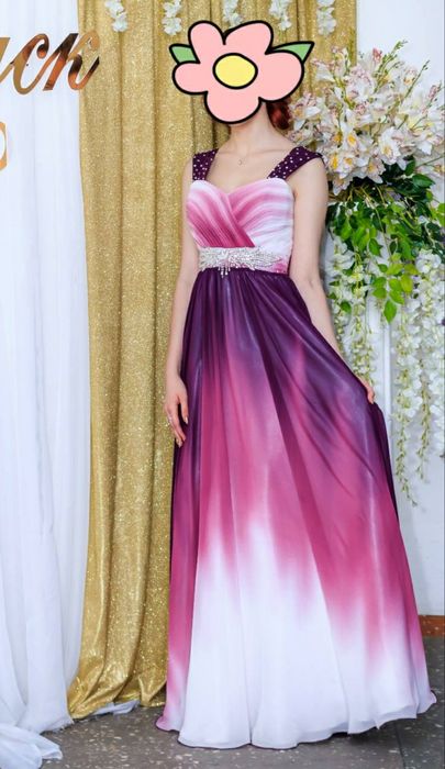 Продам вечернее платье