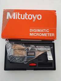 Микрометры Mitutoyo