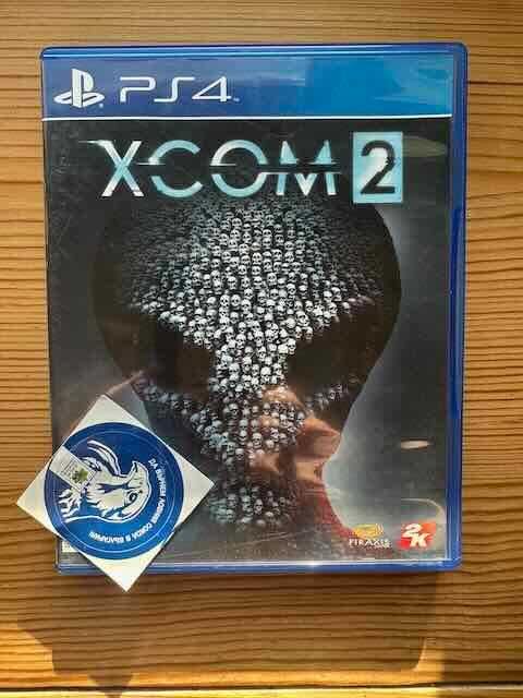 XCOM 2 Playstation 4 PS4 Playstation 5 PS5