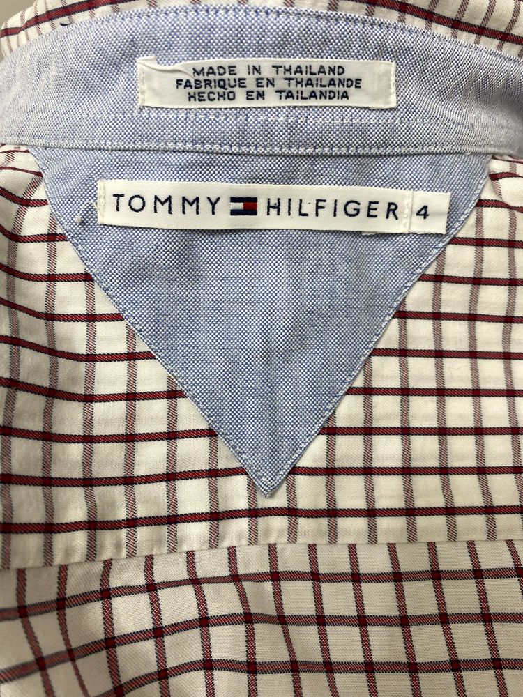 Cămașă Tommy Hilfiger bumbac