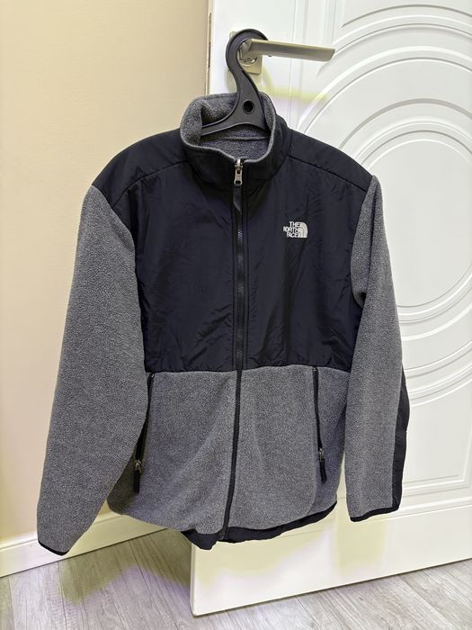 The north face кофта