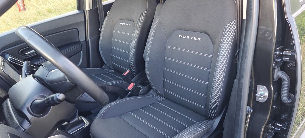Dacia Duster Automat