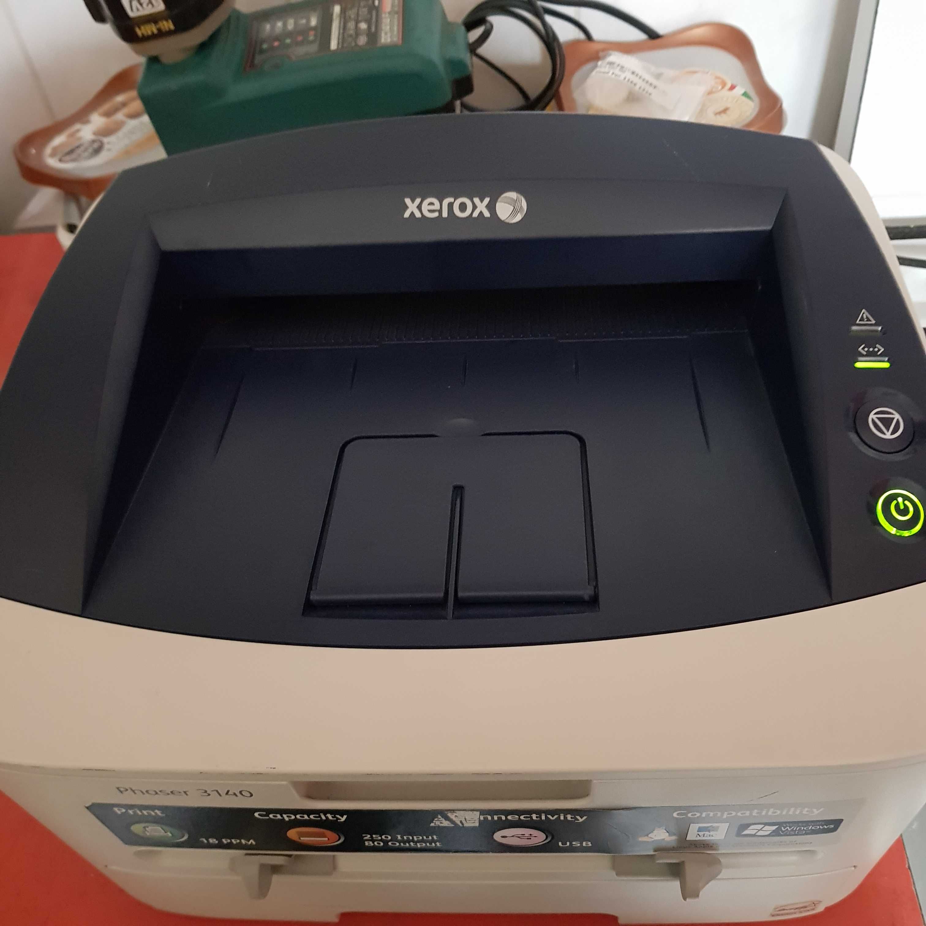 Imprimanta Xerox Phaser 3140