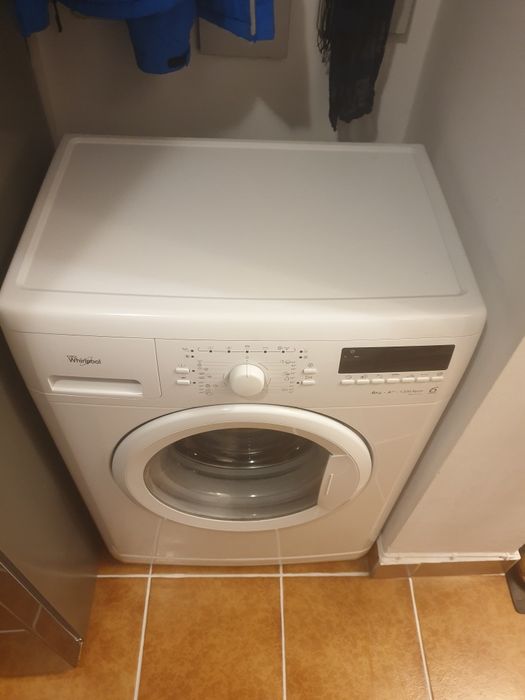 Masina de spalat Wirlpool slim