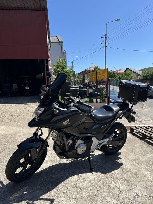 Honda nc700 xd DCT a2