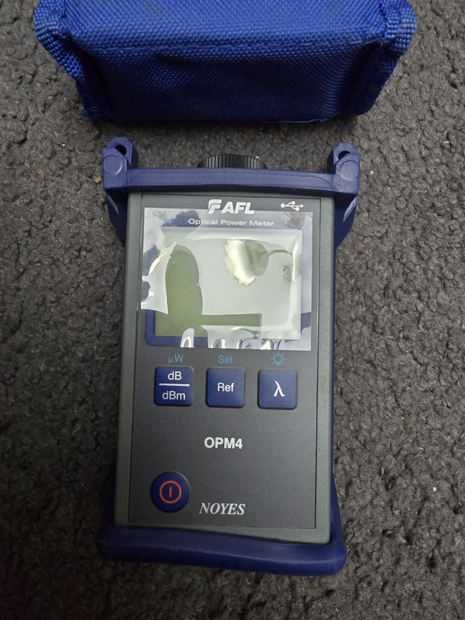 Powermeter AFLс калъф