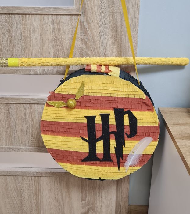 Пинята на тема Хари Потър