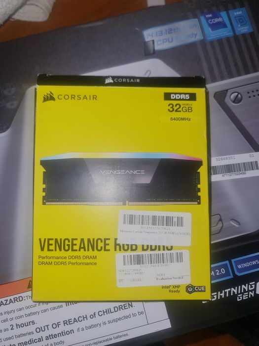 Kit Gaming I9 14900k