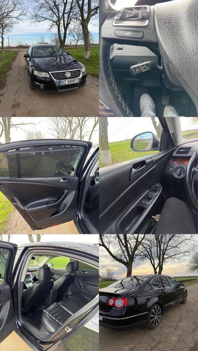 VW Passat b6 2010 2.0 TDI 170 CP