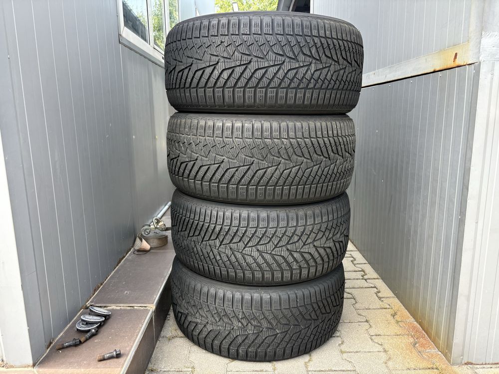 4бр Зимни гуми YOKOHAMA 275/40/20 DOT2024г