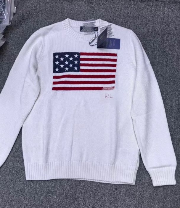 Polo Ralph Lauren свитер
