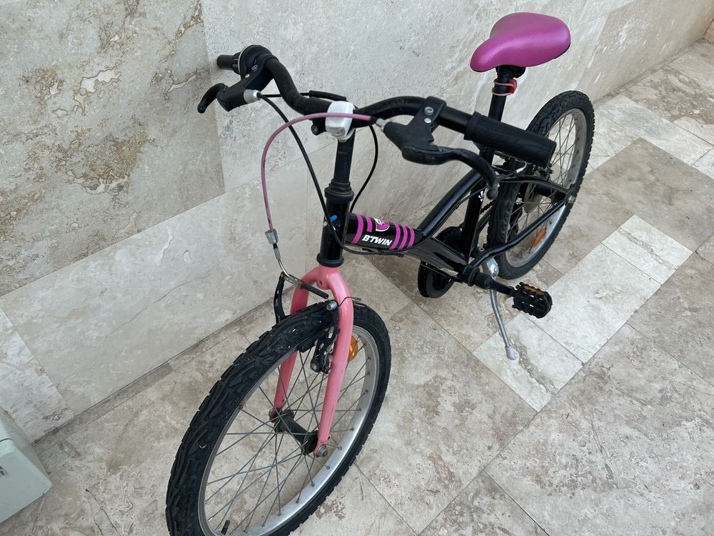 Bicicleta copii 6-9 ani