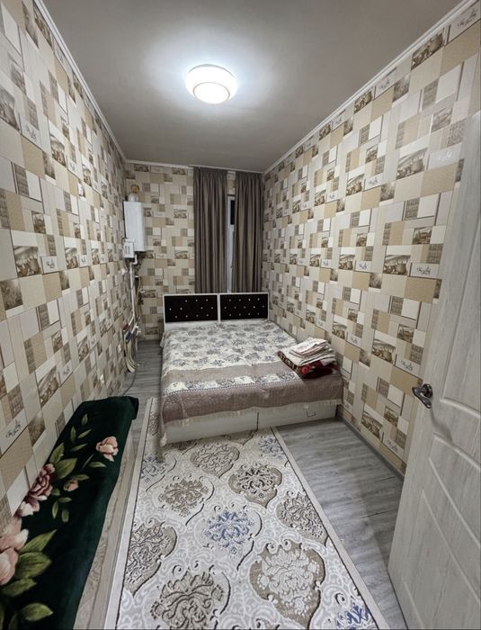 2х комнатная квартира около метро Пушкина