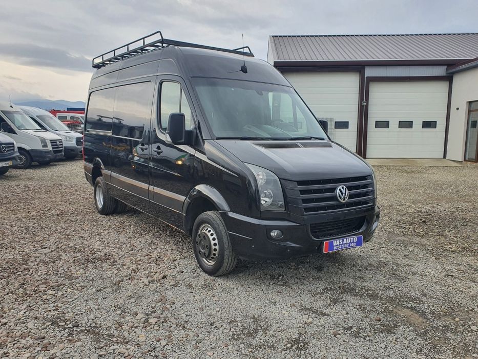 Volkswagen crafter 2.0 tdi nu este [sprinter sau iveco)