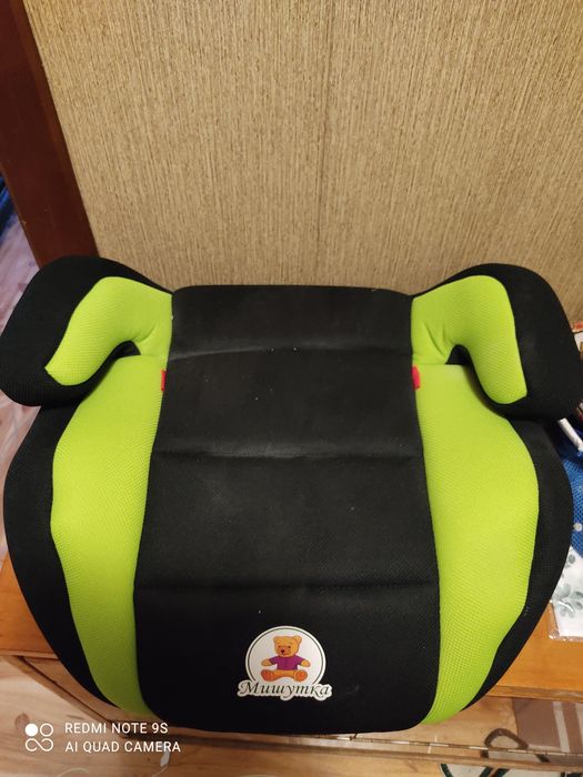 Продам бустер, детское сиденье