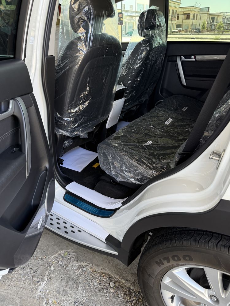 Captiva kaptiva 2018
