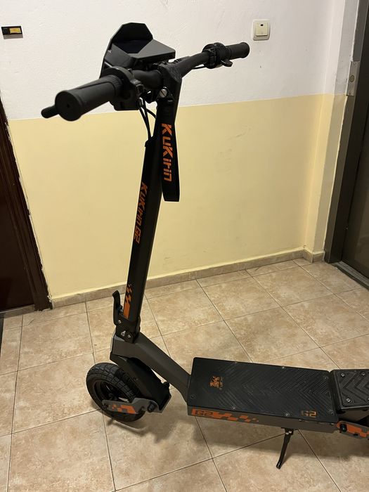 Електрическа тротинетка Kukirin G2