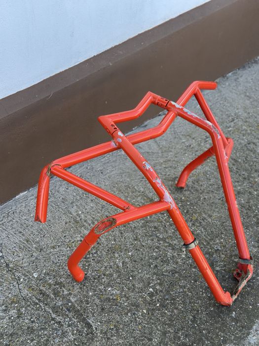 Back guard за Can Am Maverick X3 бъги кан ам