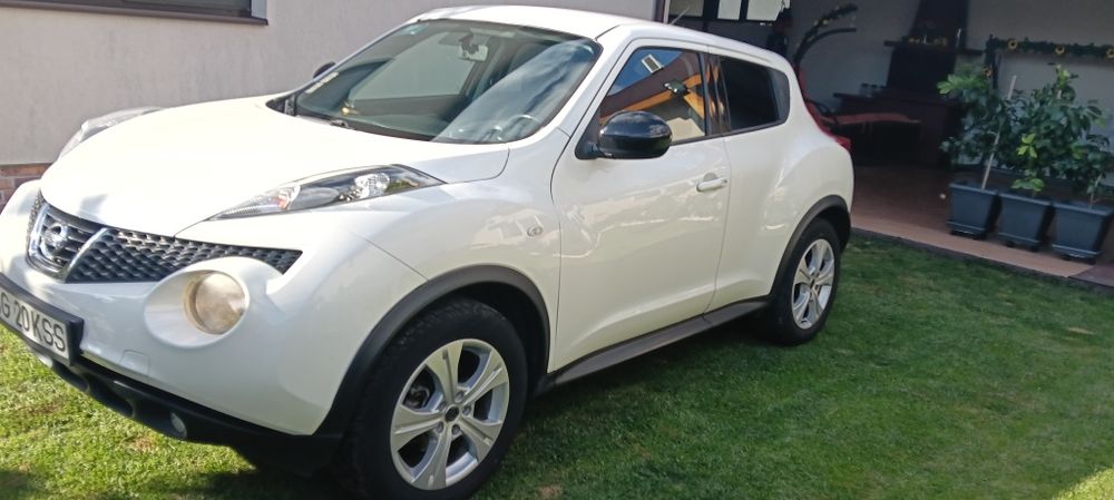 Nisan juke 2013 1,5dci