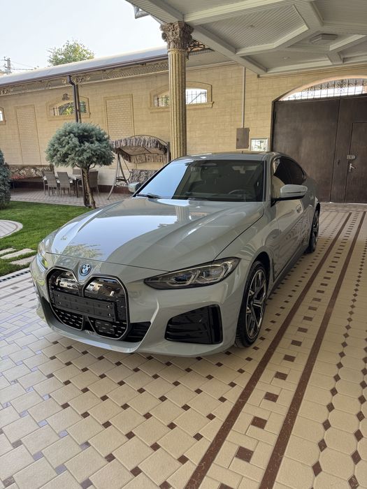 Bmw i4 E drive M Sport