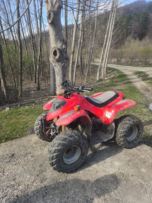 Vând ATV 100 cm³
