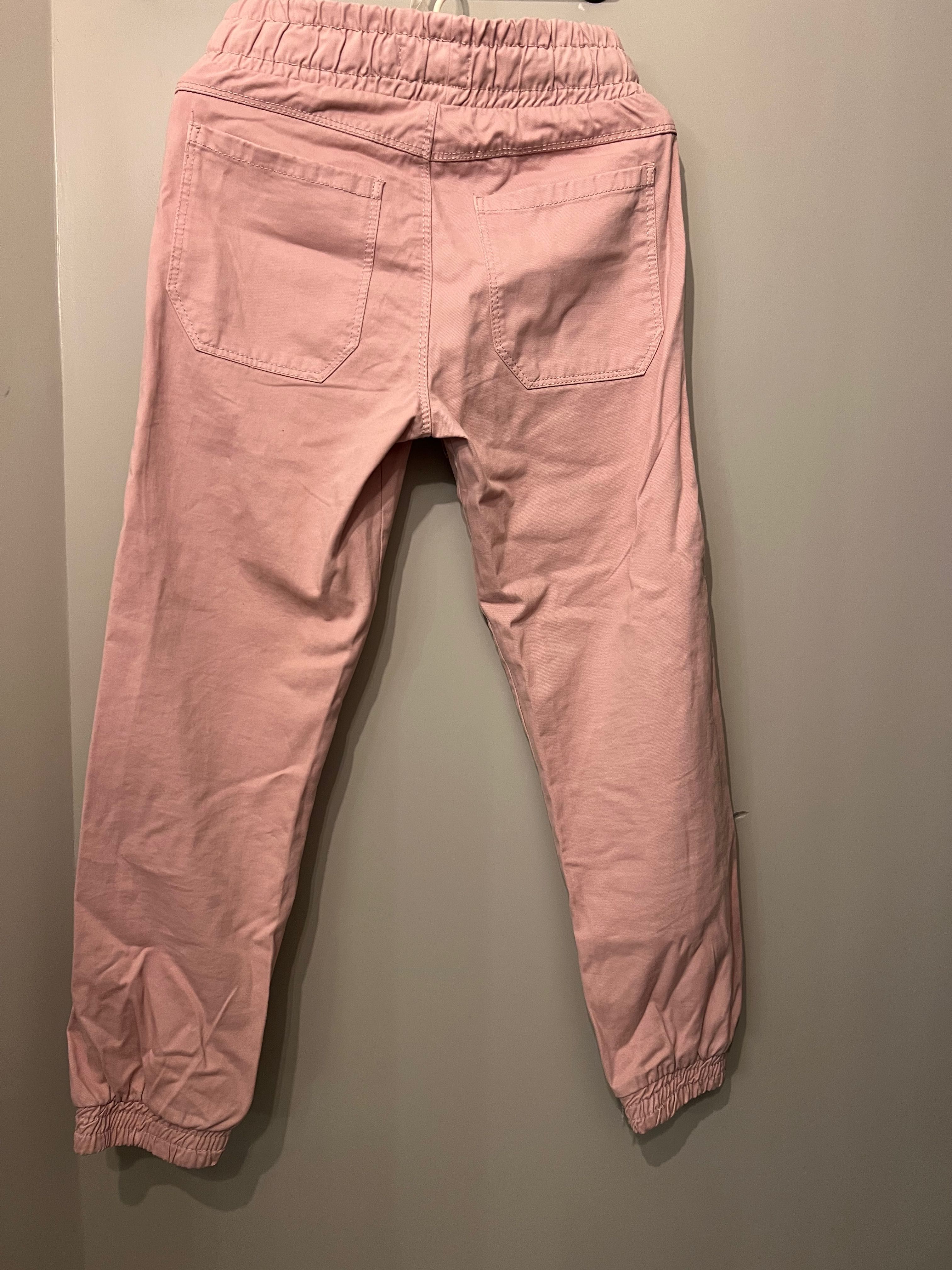 Polo assn розов панталон
