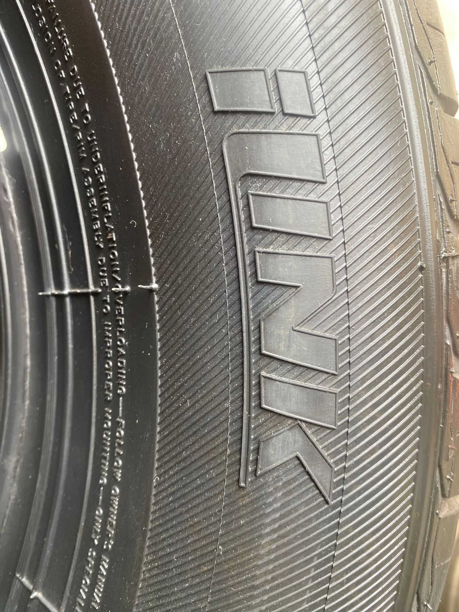 Anvelope noi de vara 205/70R15 I-LINK