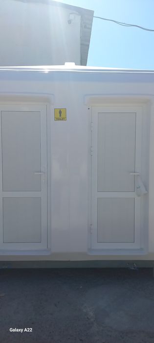 Туалет безнис учун