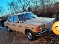 Vând Mercedes W 123 Cobra