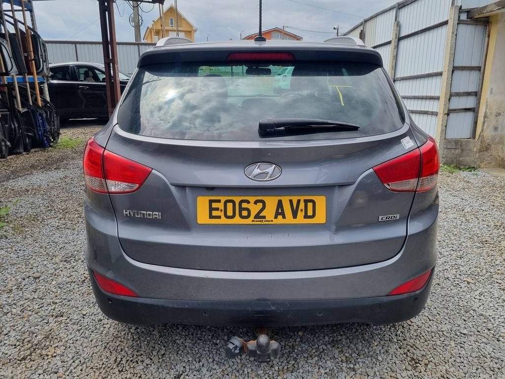 Usa Stanga Fata Hyundai IX35 2010 - 2019 SUV 4 Usi GRI Gri (1265)