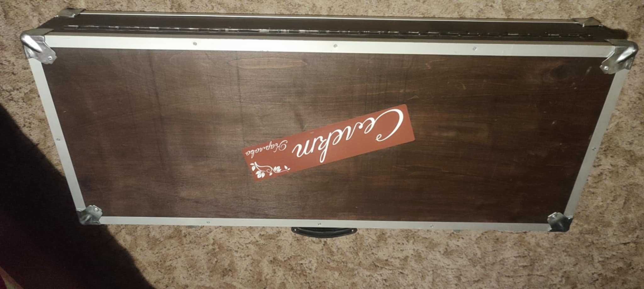 KORG PA4X - куфар