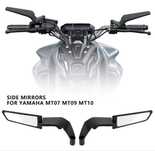 Oglinzi moto Yamaha pliabile