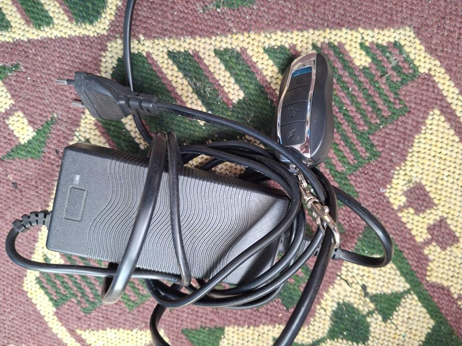 Хъвърборд с блутут