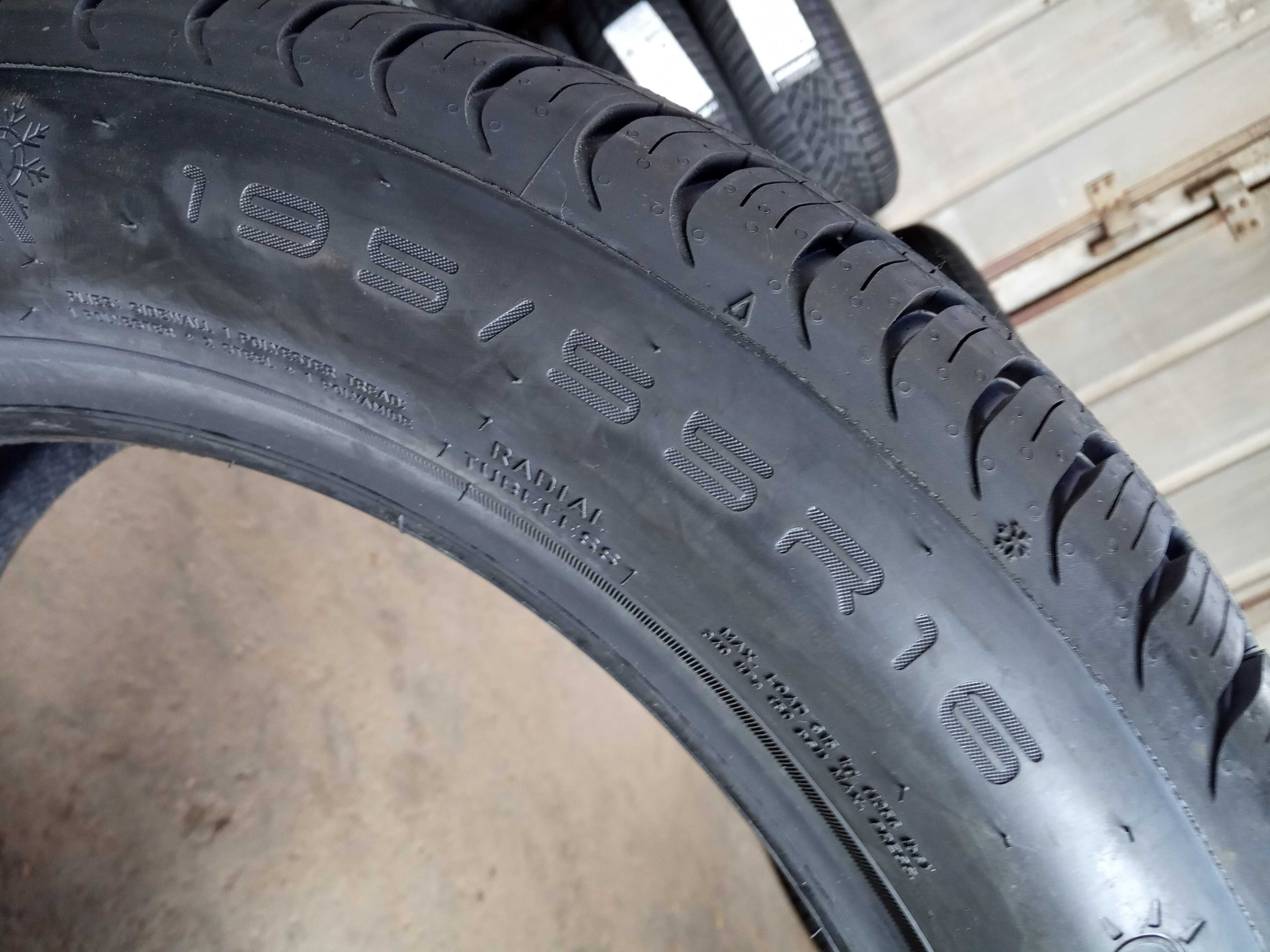 4 Нови всесезонни гуми 195/55R16 Dunlop All Season 2 91V ExtraLoad M+S