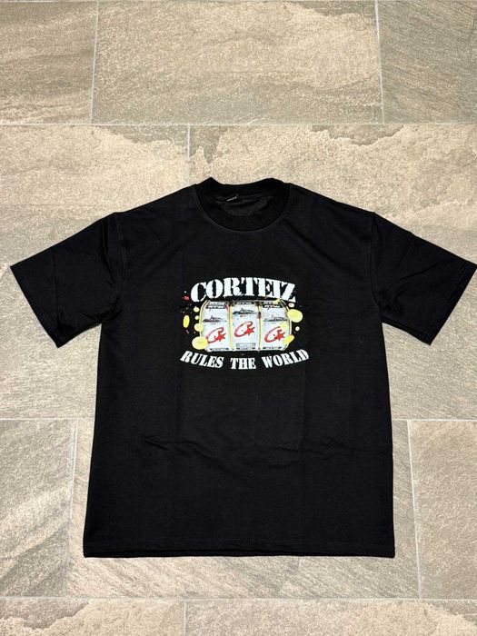 STREETWEAR ТЕНИСКА Corteiz Rulet Printed