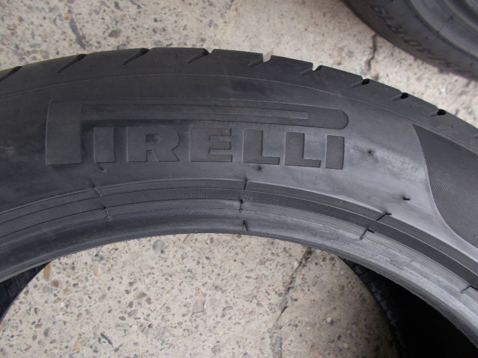 2 anvelope vara 275 40 19 pirelli runflat dot 2015 profil 5,5 mm