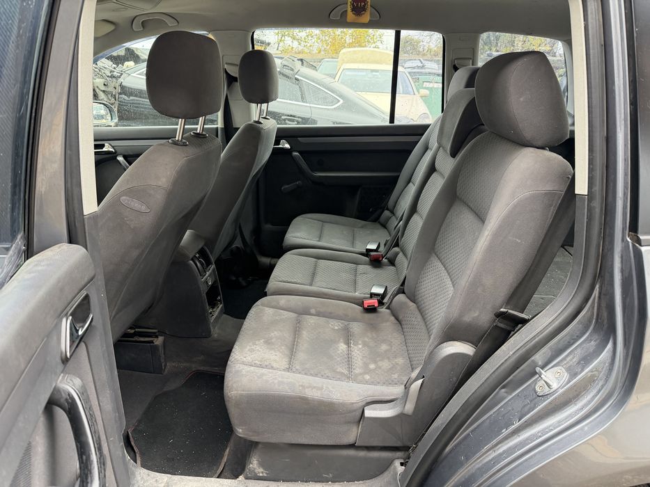 VW TUARAN 1.9 BKC 2005 G 6 степана кутия само на части