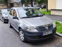 Vând Dacia Logan 2011
