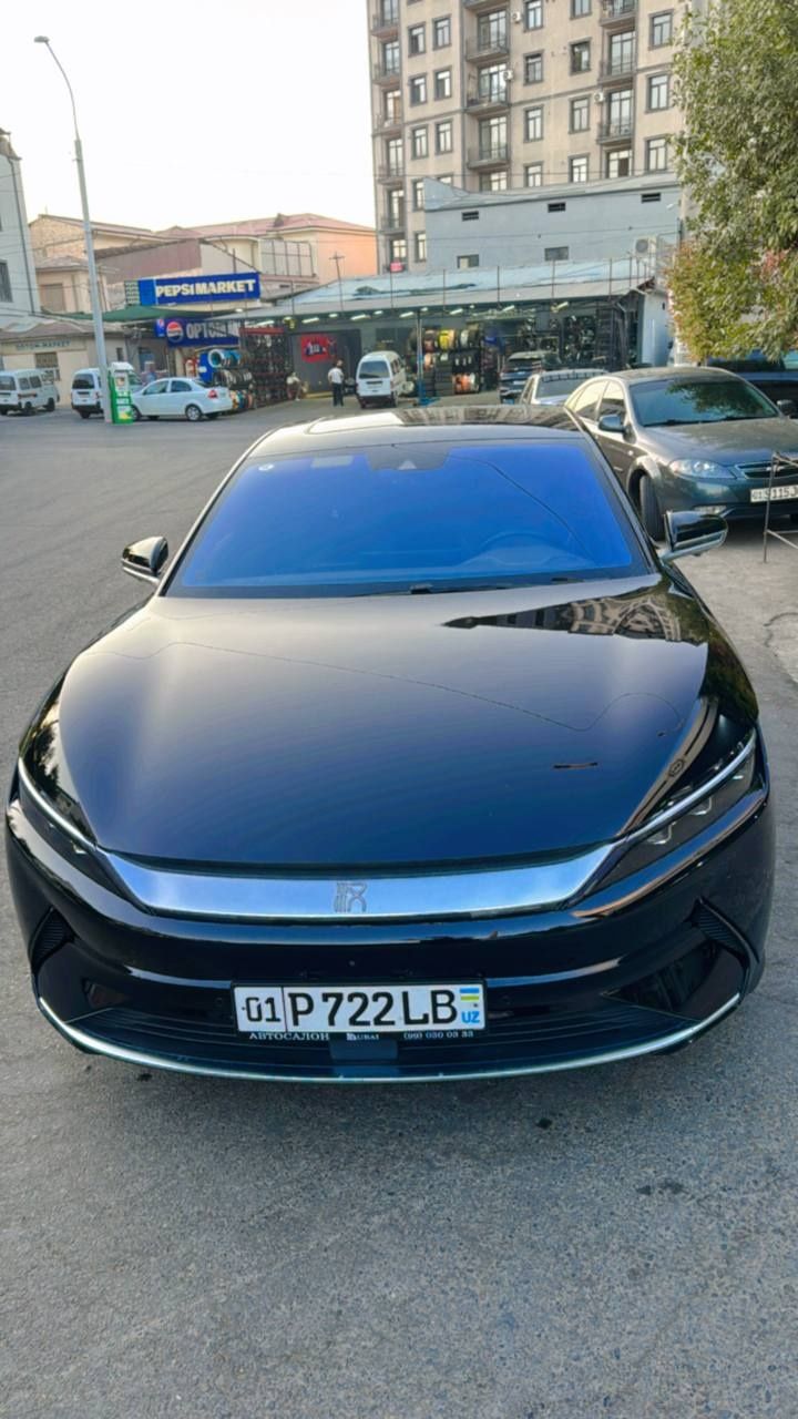 Byd han avtomabili